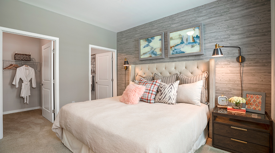 Refinery bedroom