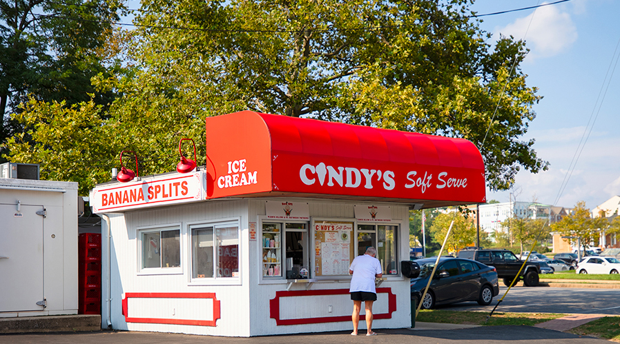 Cindy's Soft Serve